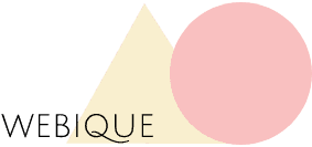 Logo Webique